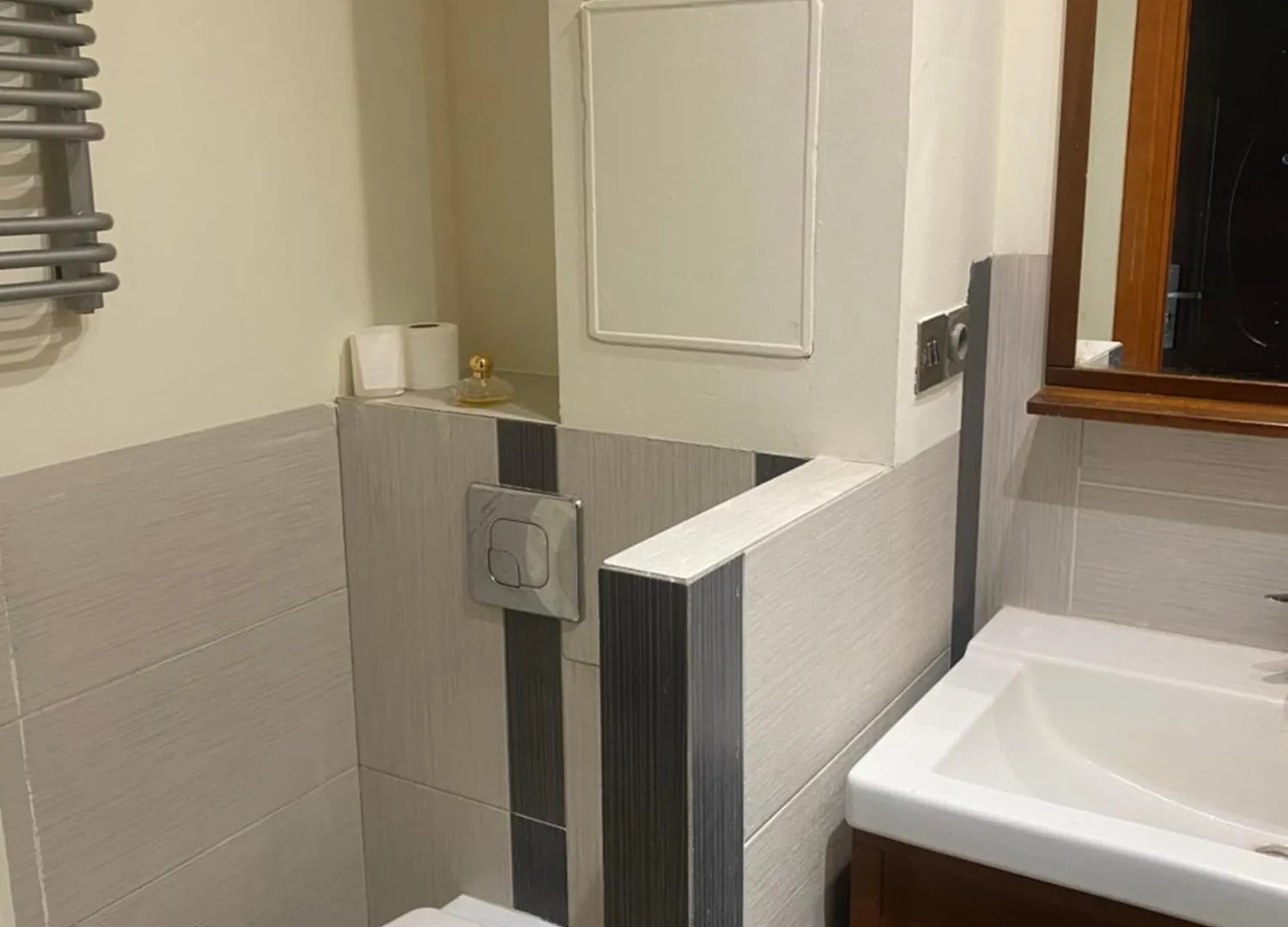 Apartament Kolobrzeska Danzica Appartamento