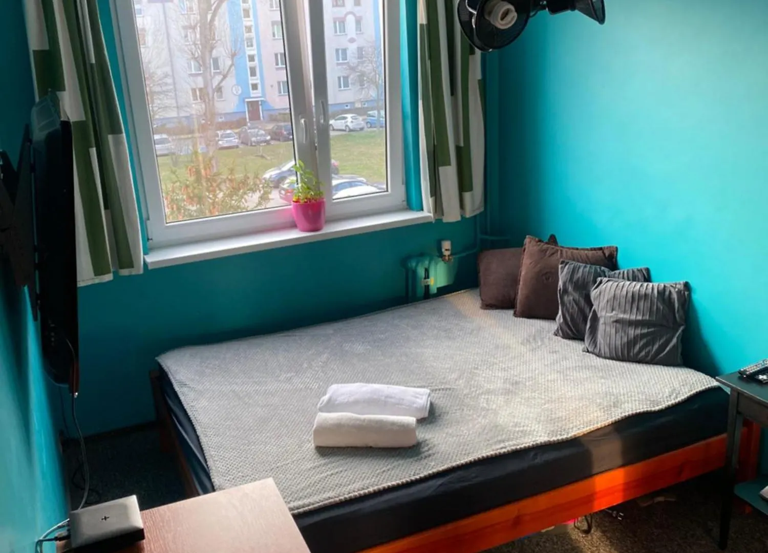 Apartament Kolobrzeska Danzica