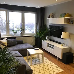 Apartament Kołobrzeska Gdańsk