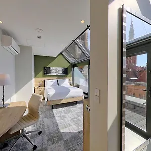 Ξενοδοχείο Hampton By Hilton Old Town, Γκντανσκ